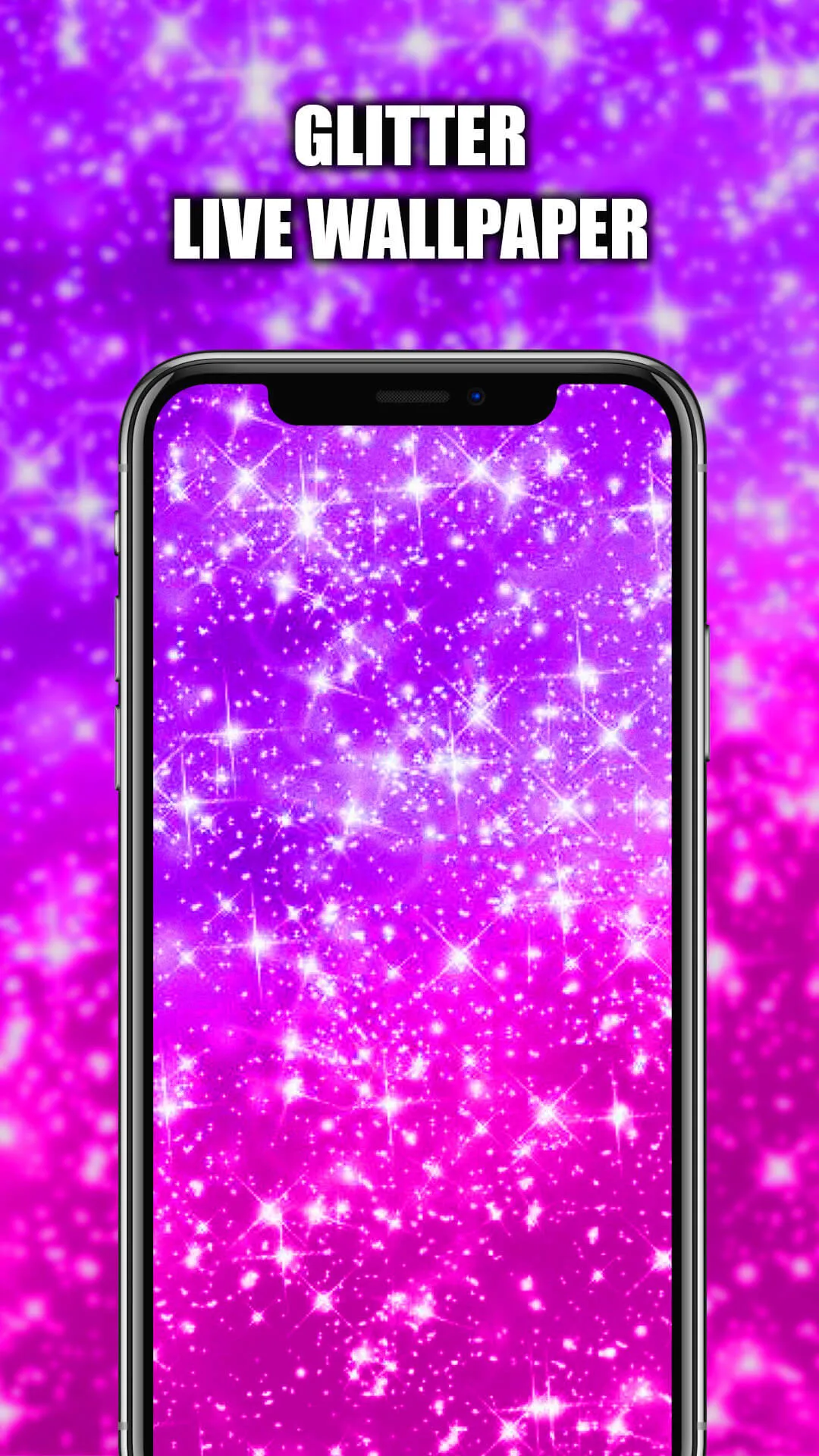 Glitter Wallpapers | Girly Gli | Indus Appstore | Screenshot