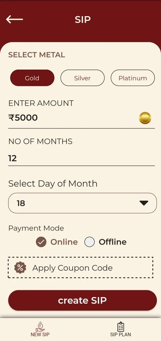 Udapure Jewellers | Indus Appstore | Screenshot