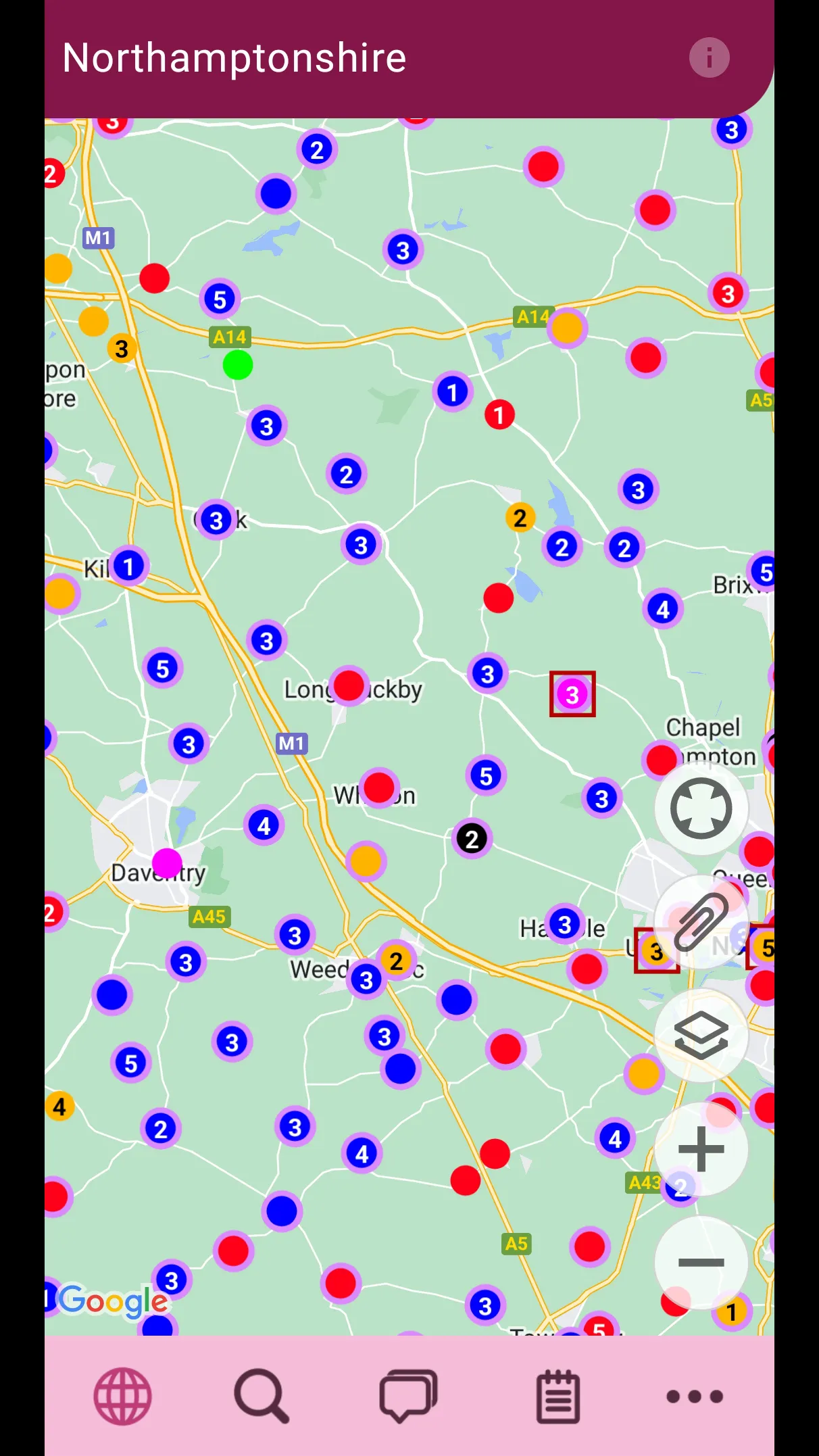 Keyholder for Parish Churches | Indus Appstore | Screenshot