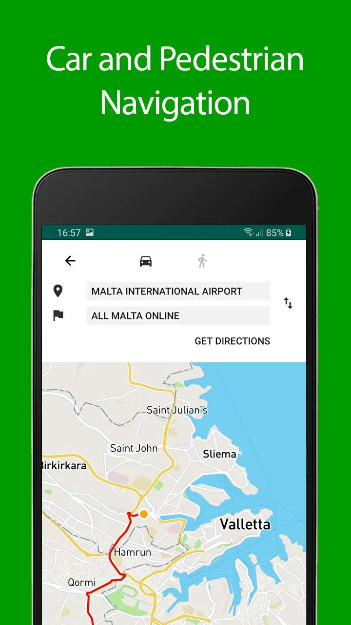 Malta Offline Map and Travel G | Indus Appstore | Screenshot