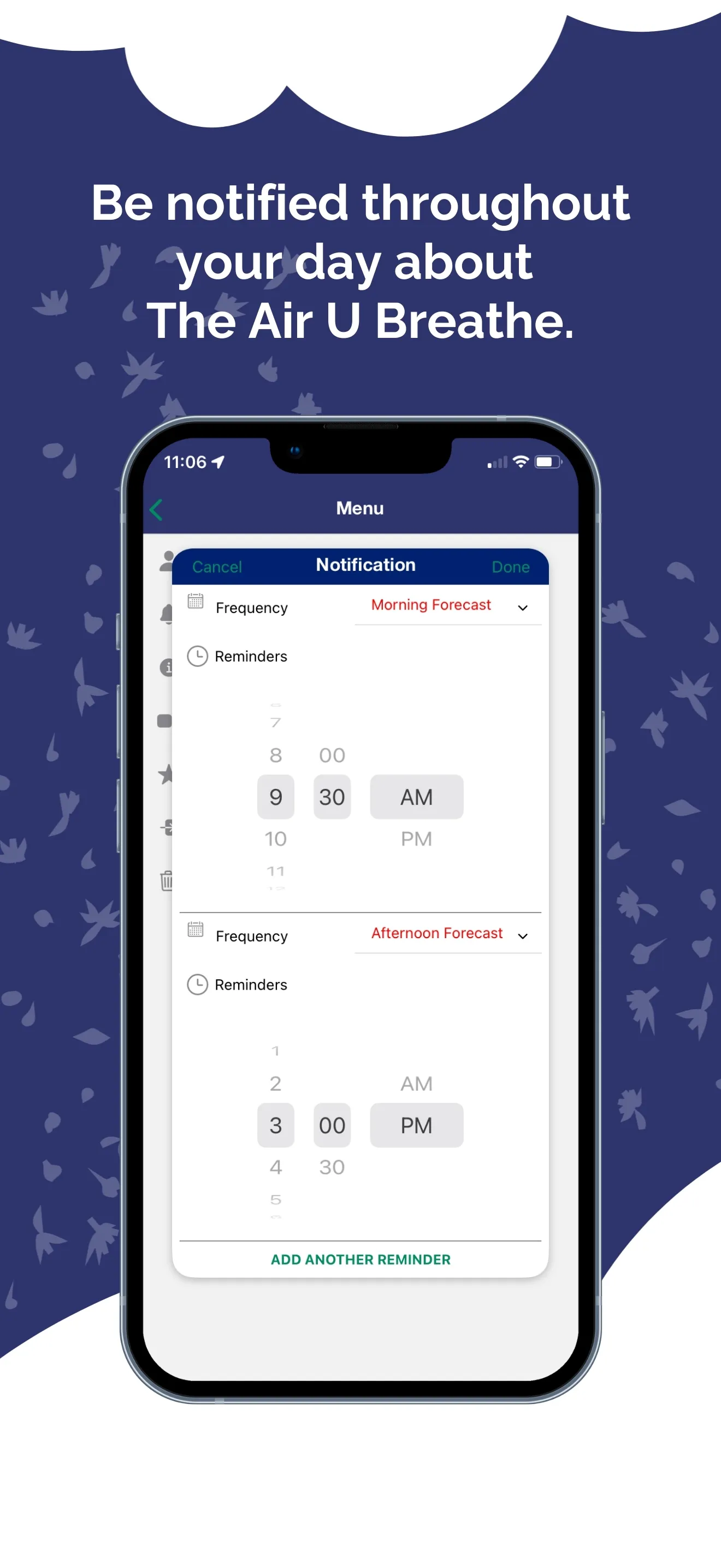 DailyBreath-The Air U Breathe! | Indus Appstore | Screenshot