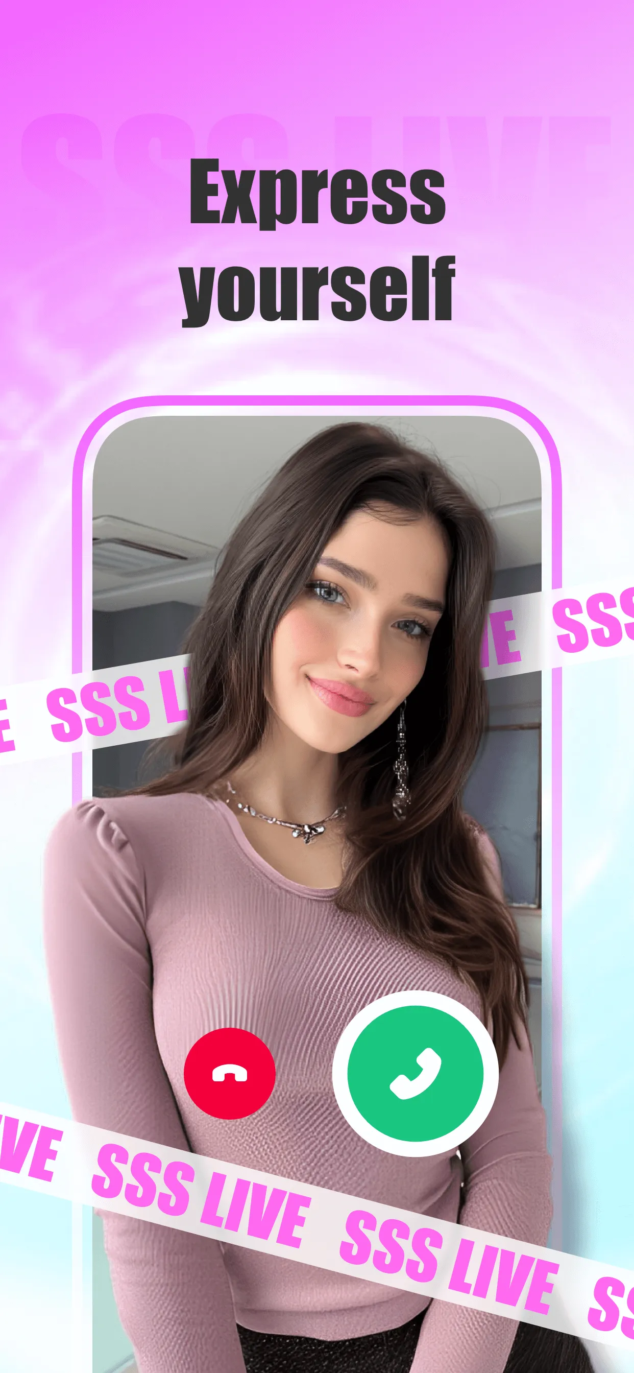 SSSlive Up - Joy and fun | Indus Appstore | Screenshot