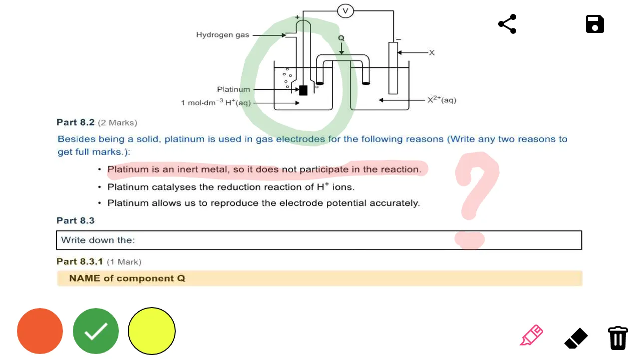 NSC Exam Prep - Phy. Sciences | Indus Appstore | Screenshot