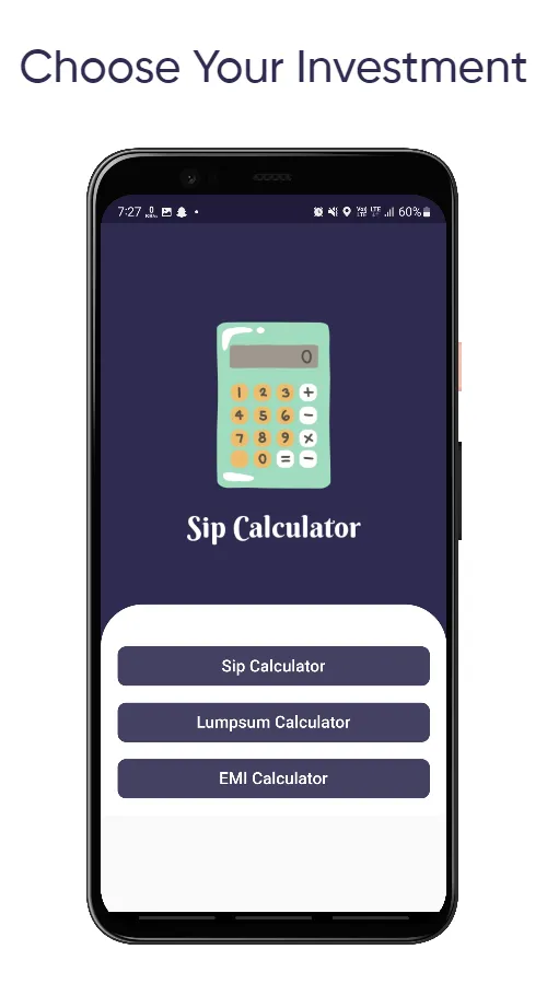 SIP Calculator | Indus Appstore | Screenshot