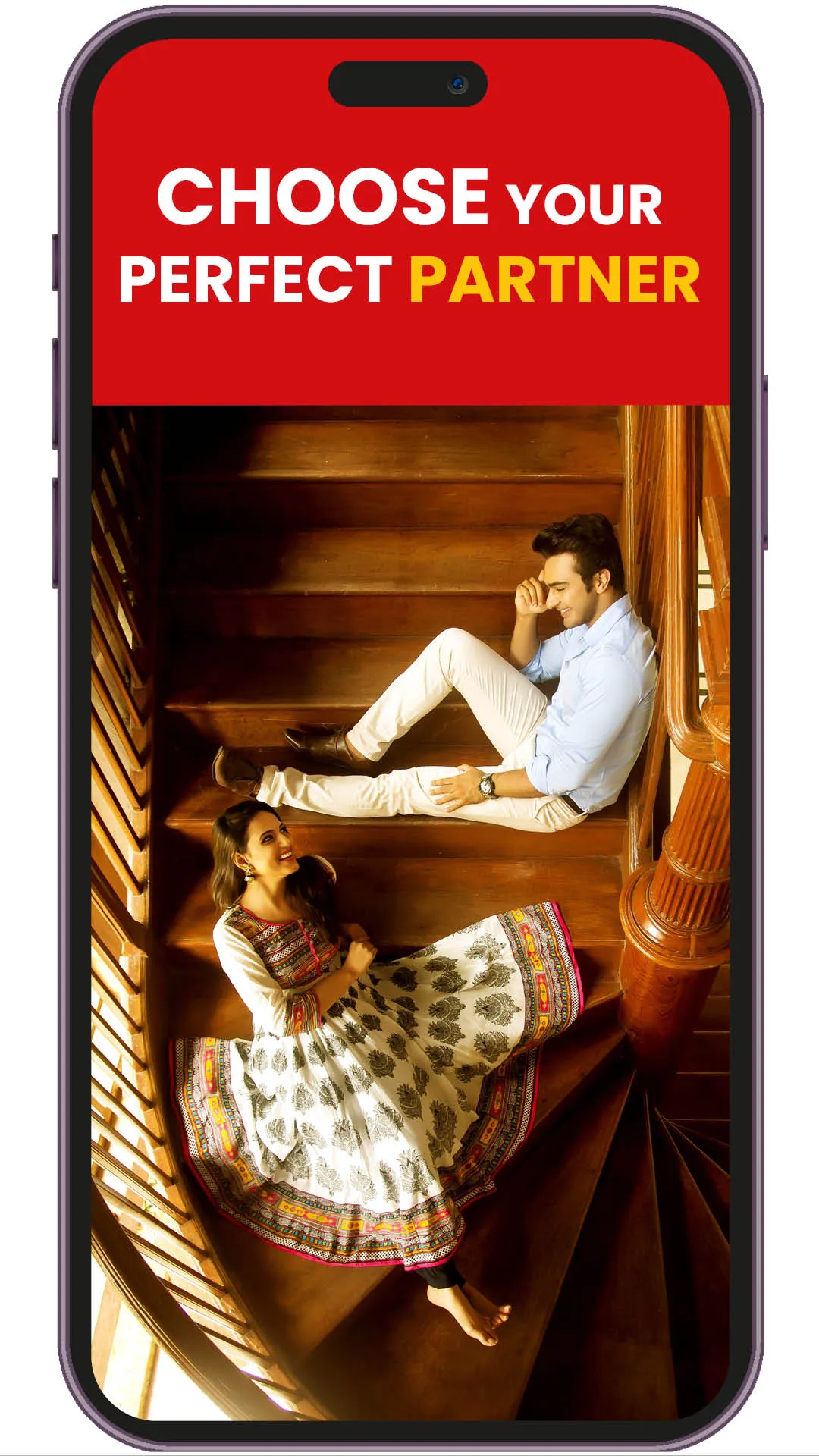 M4marry - Matrimony App | Indus Appstore | Screenshot