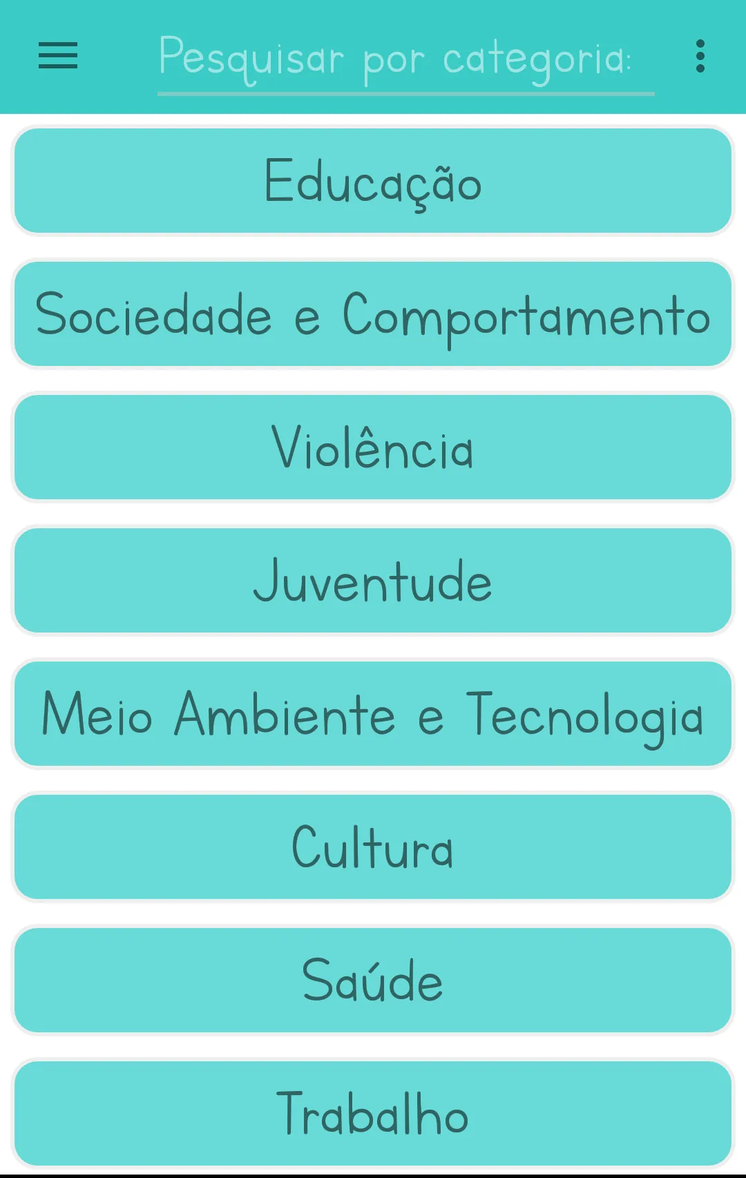 Citação Redação | Indus Appstore | Screenshot