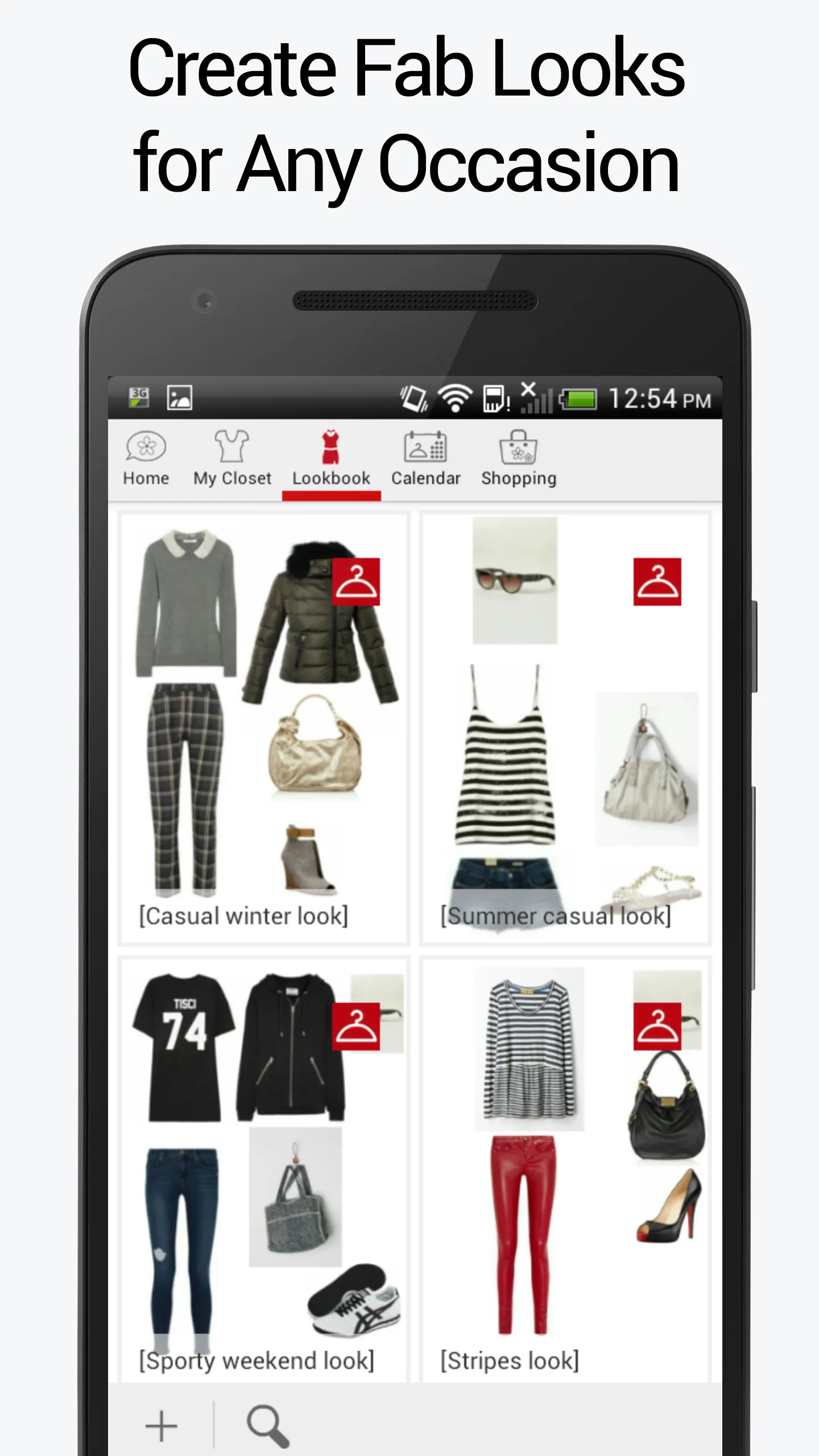 STYLICIOUS - Closet Organizer | Indus Appstore | Screenshot