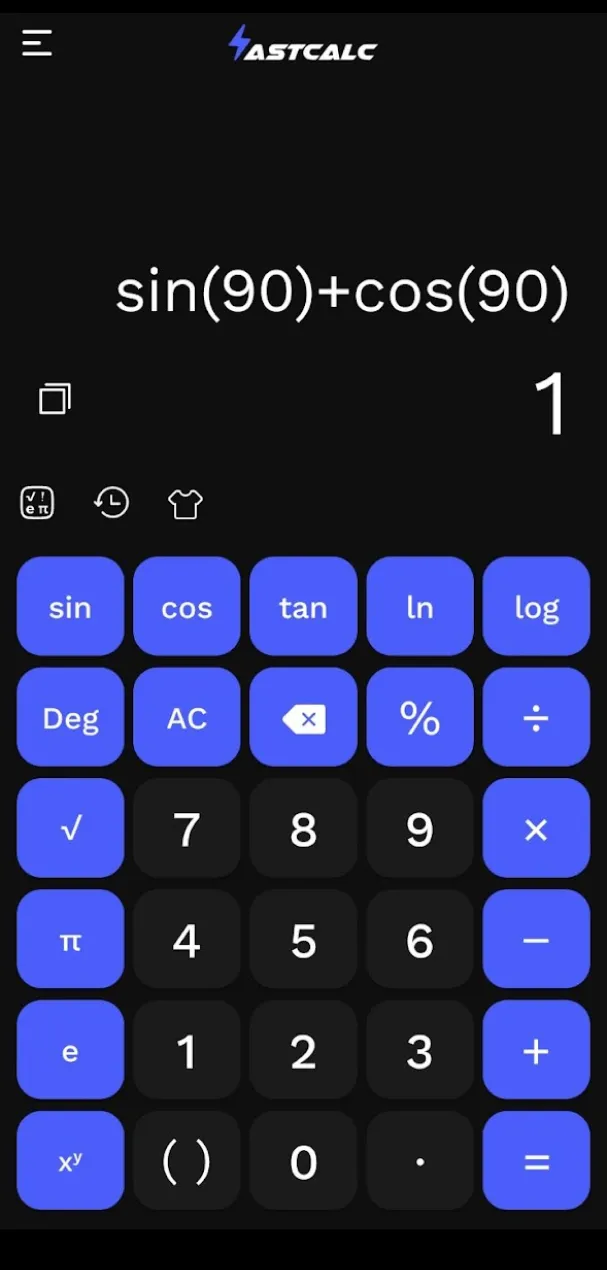 CalcMe - All-in-One Calculator | Indus Appstore | Screenshot