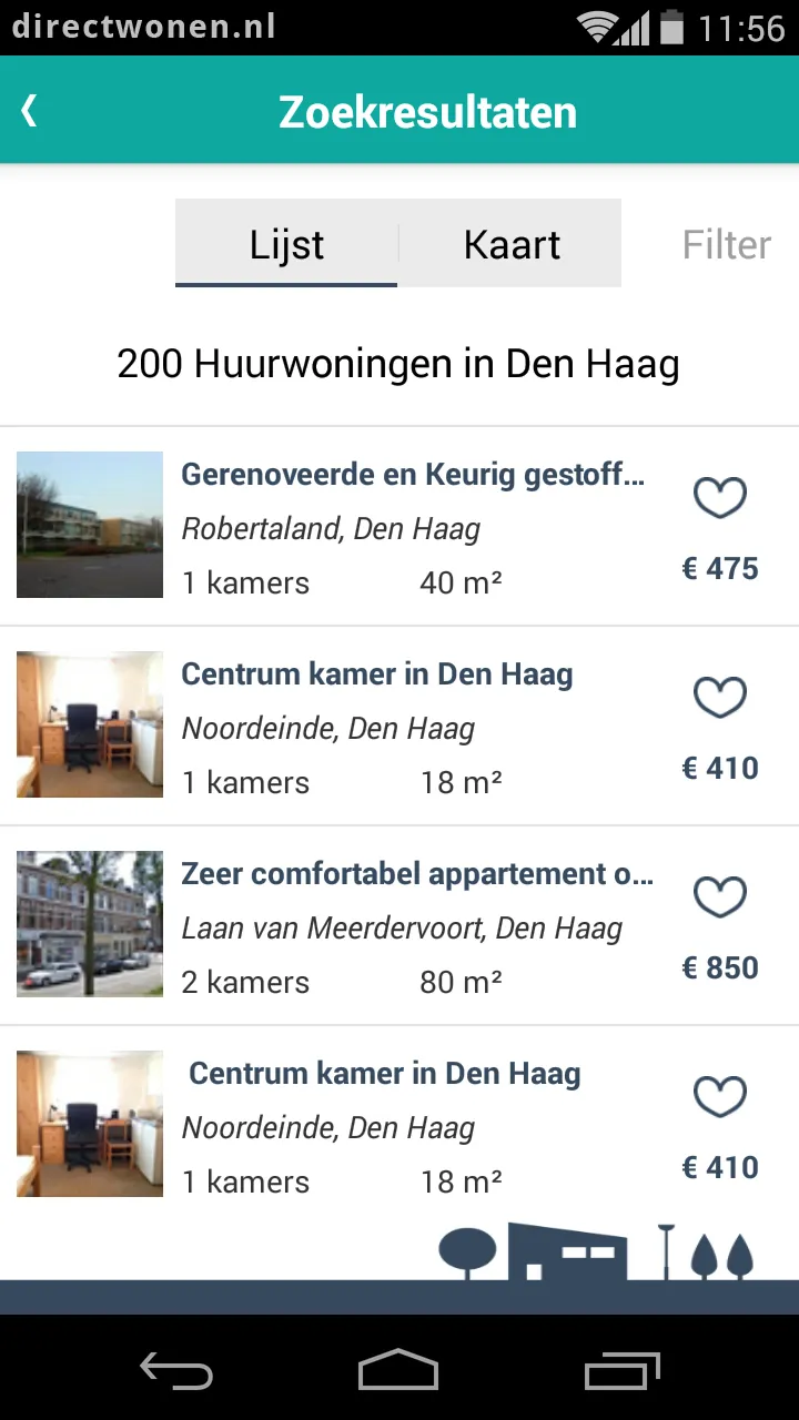 Direct Wonen | Indus Appstore | Screenshot