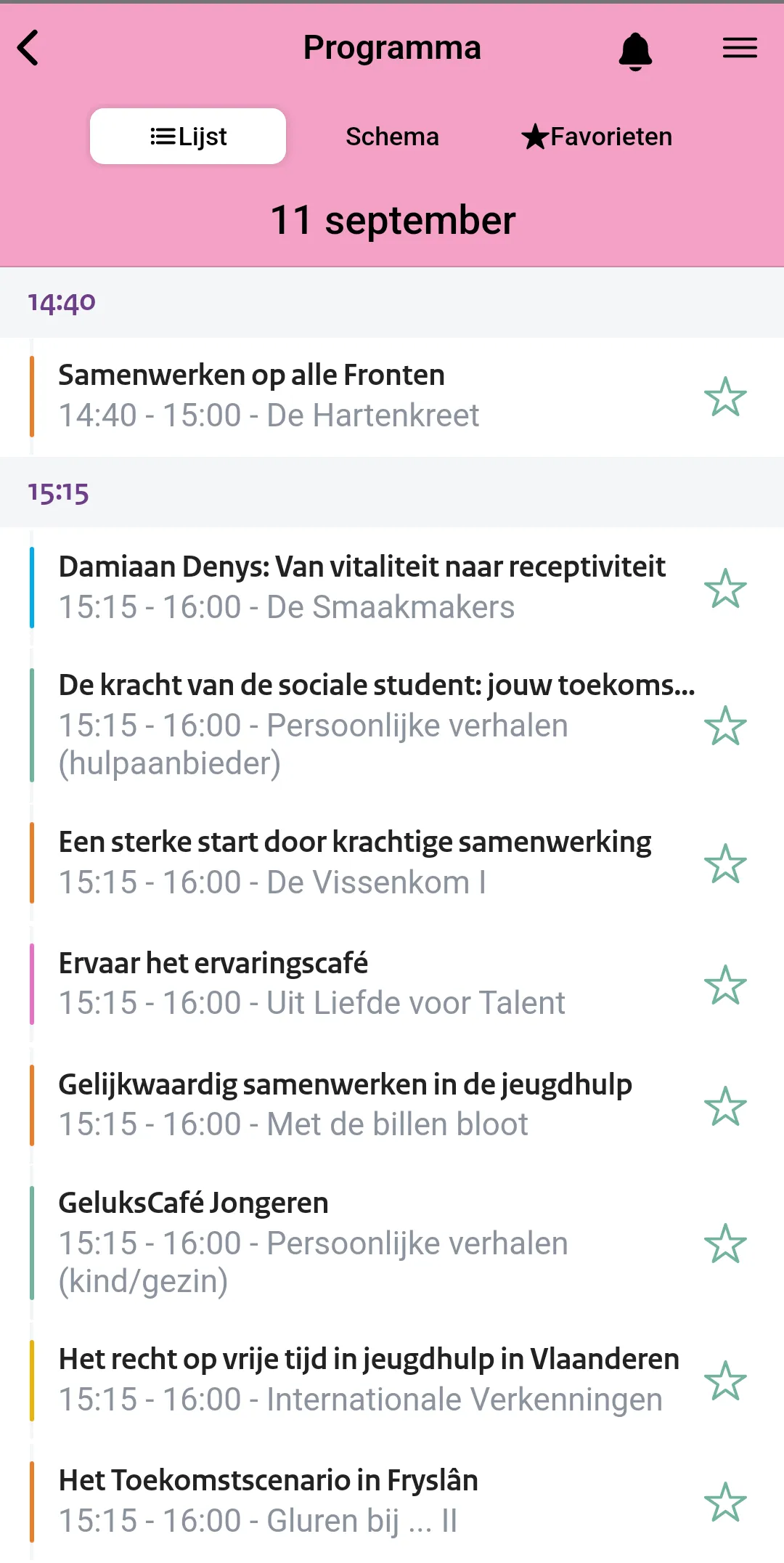 Voor de Jeugd Dag 2023 | Indus Appstore | Screenshot