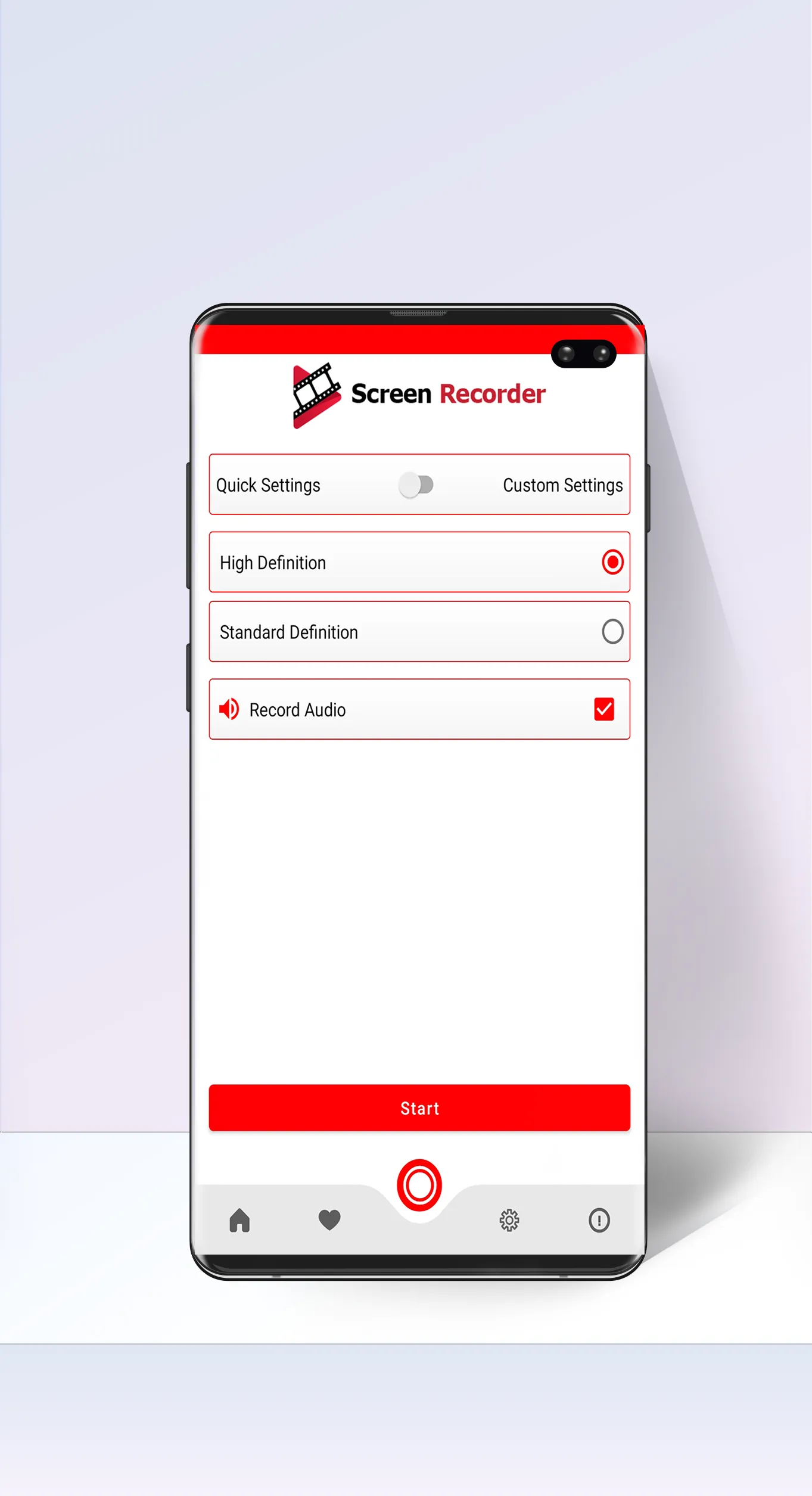 Screen Recorder | Indus Appstore | Screenshot