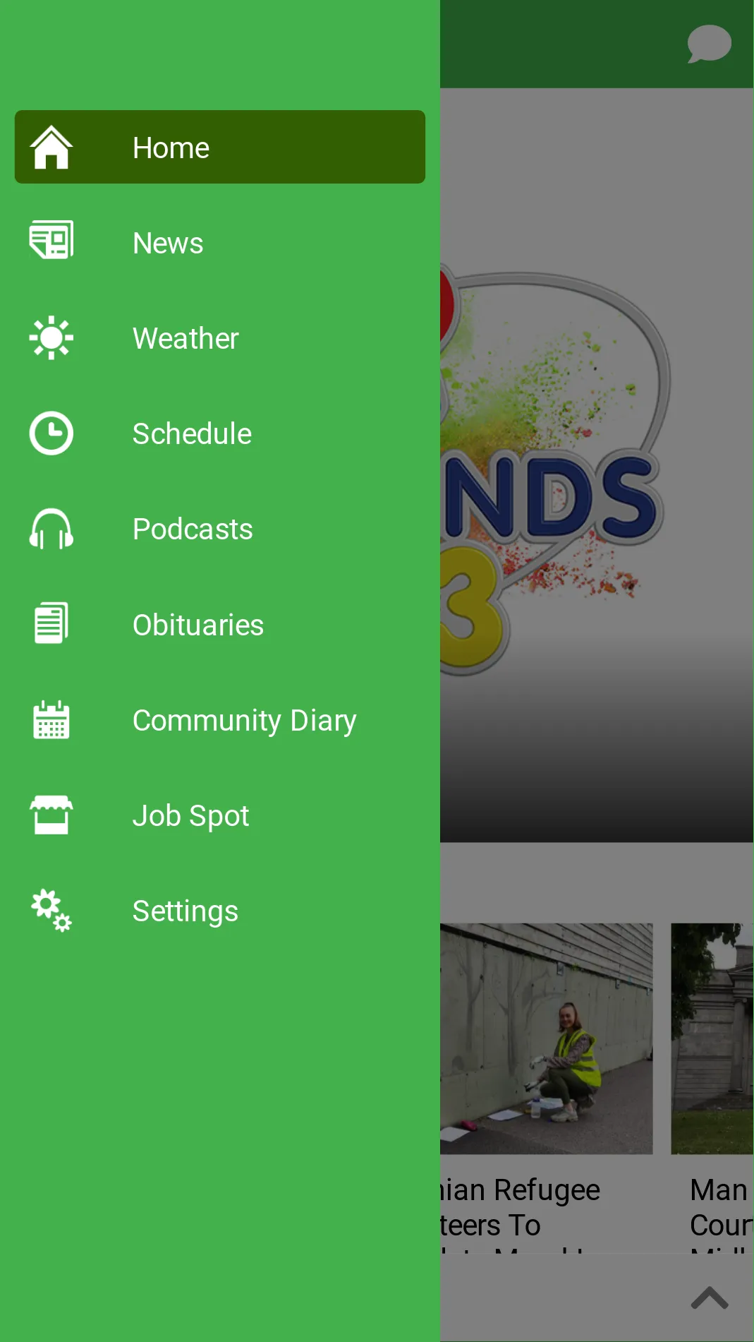 Midlands 103 | Indus Appstore | Screenshot