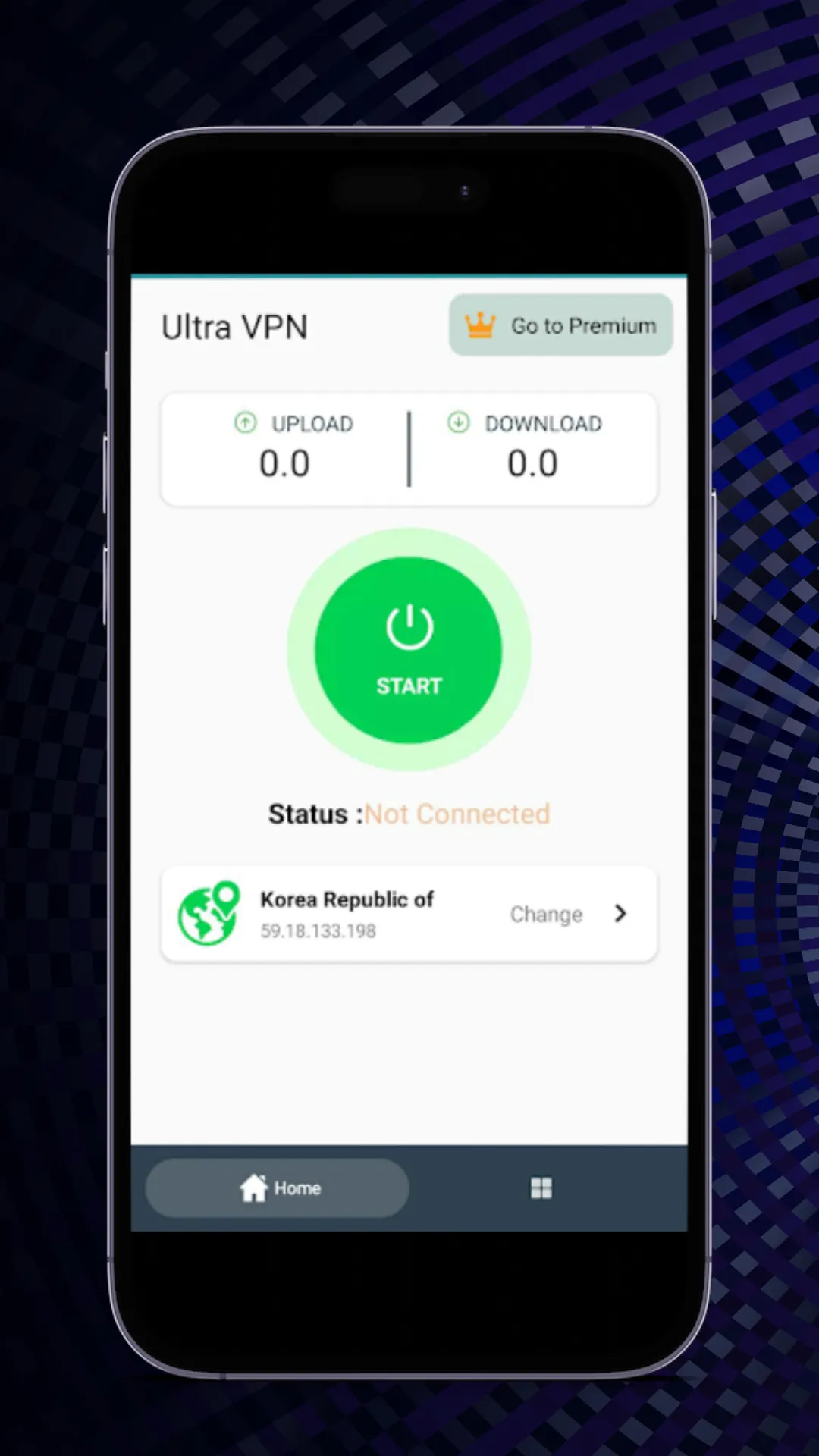 Ultra VPN | Indus Appstore | Screenshot