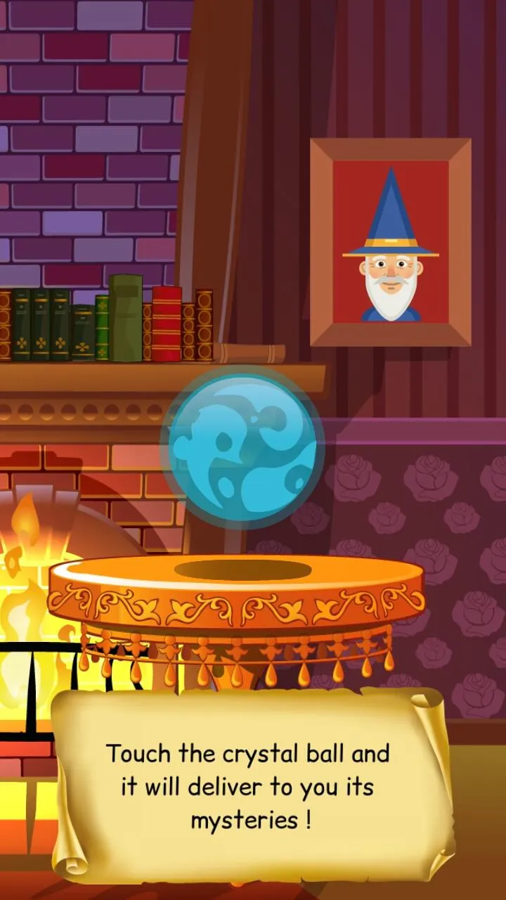 The Magic Crystal Ball | Indus Appstore | Screenshot