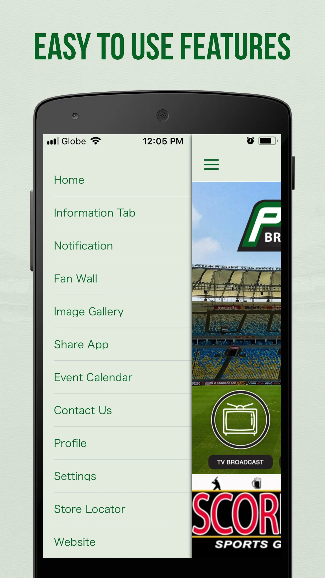 Pelican Broadcasting | Indus Appstore | Screenshot