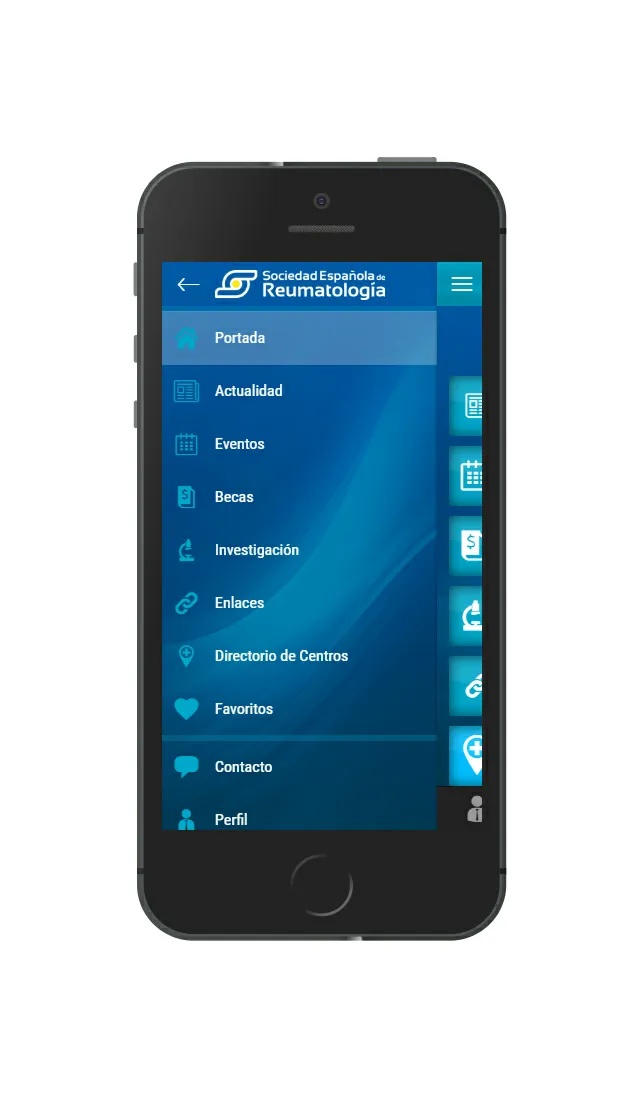 Sociedad Española Reumatología | Indus Appstore | Screenshot