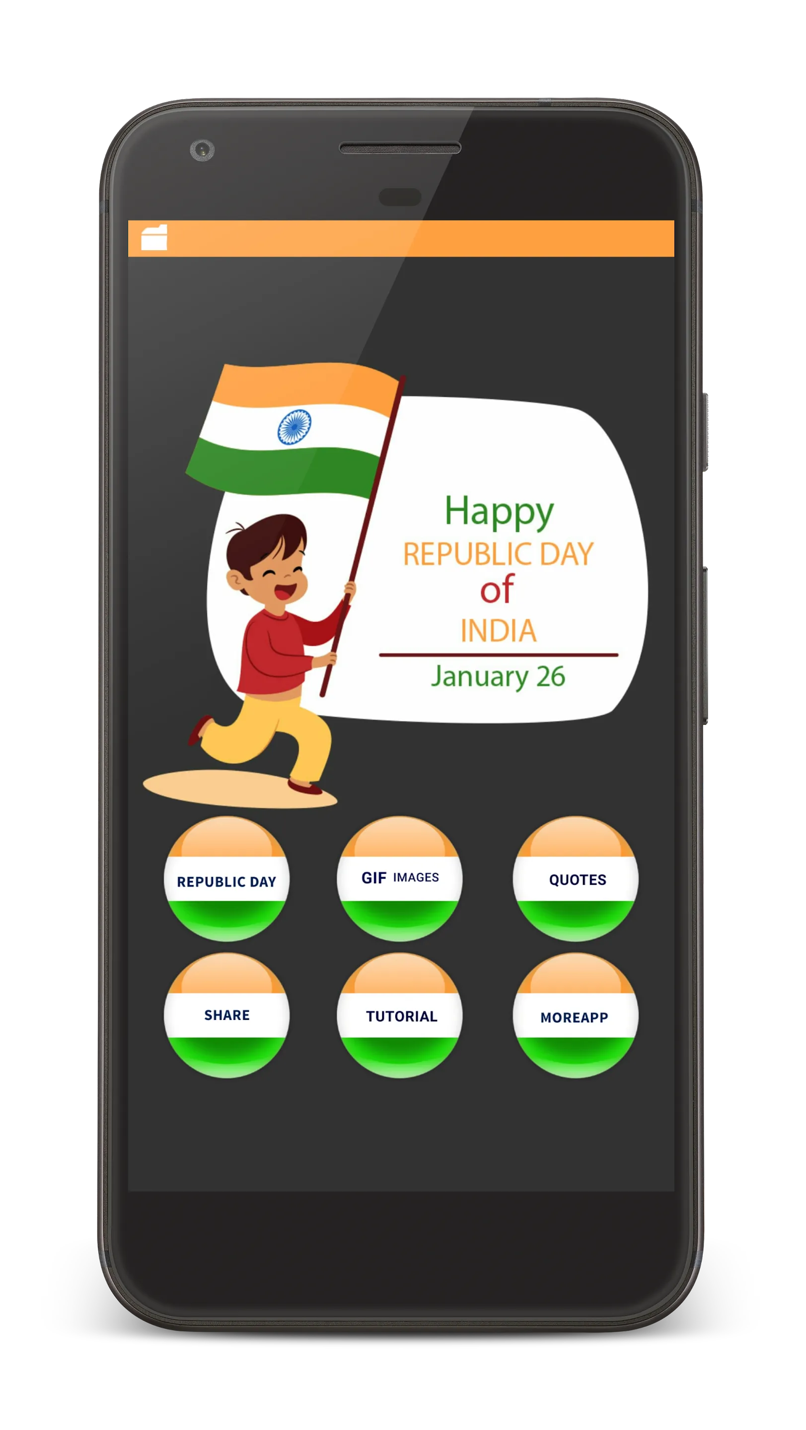 INDIA Republic day images | Indus Appstore | Screenshot