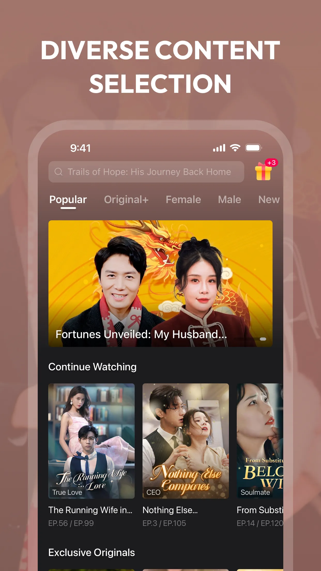 DramaBox - Stream Drama Shorts | Indus Appstore | Screenshot
