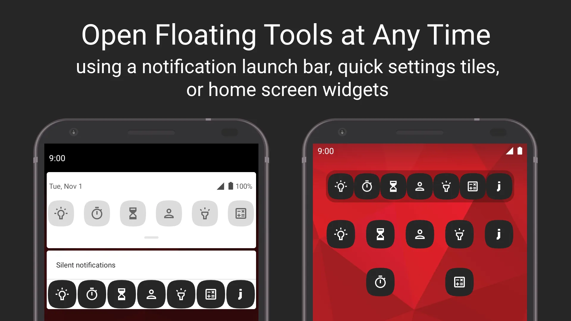 Floating Tools: Overlay Apps | Indus Appstore | Screenshot