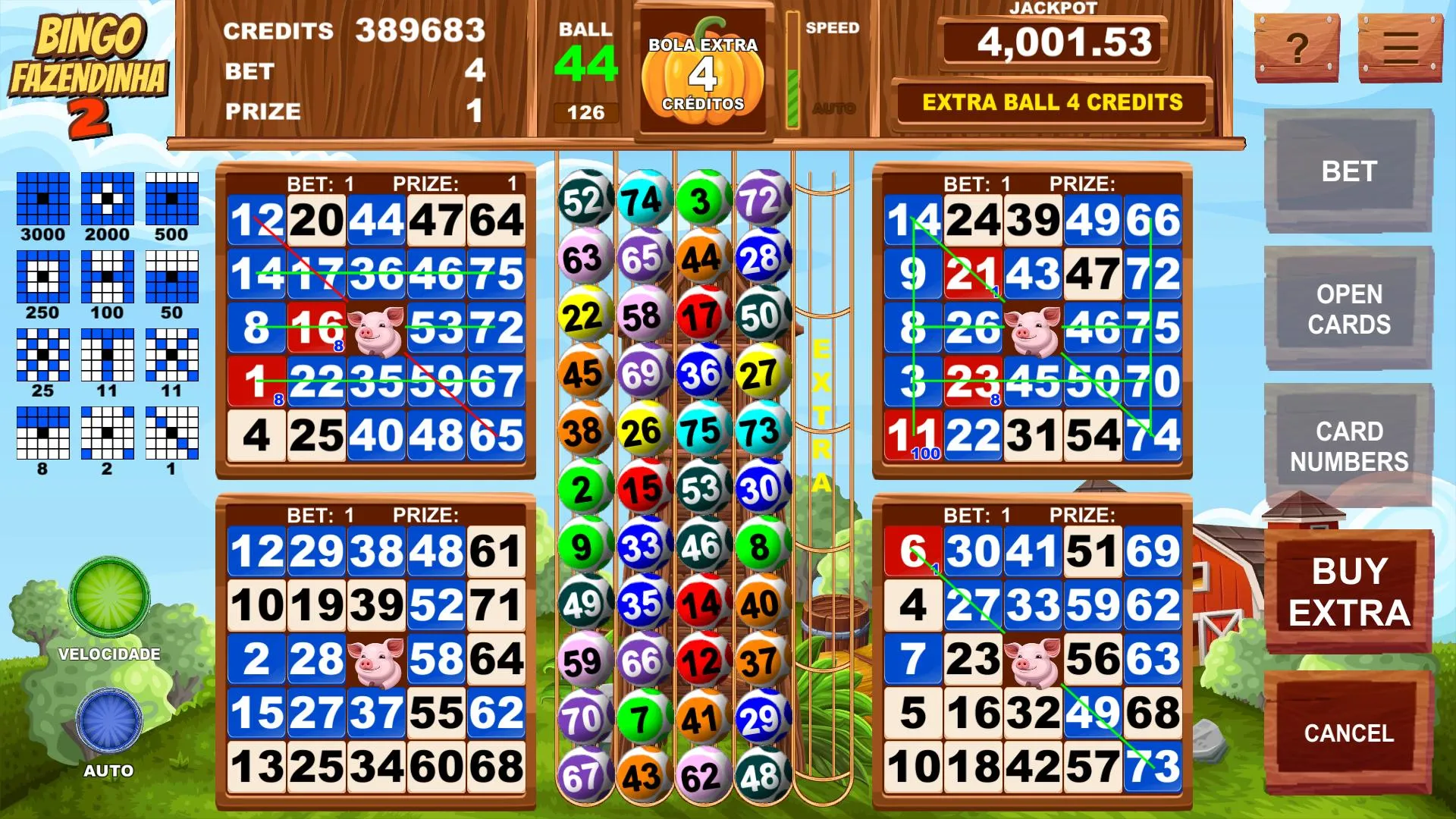 Video Bingo Little Farm | Indus Appstore | Screenshot