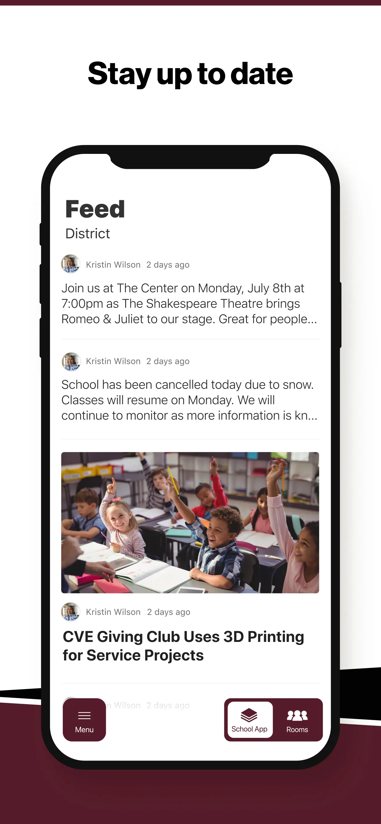 Watervliet Public Schools | Indus Appstore | Screenshot