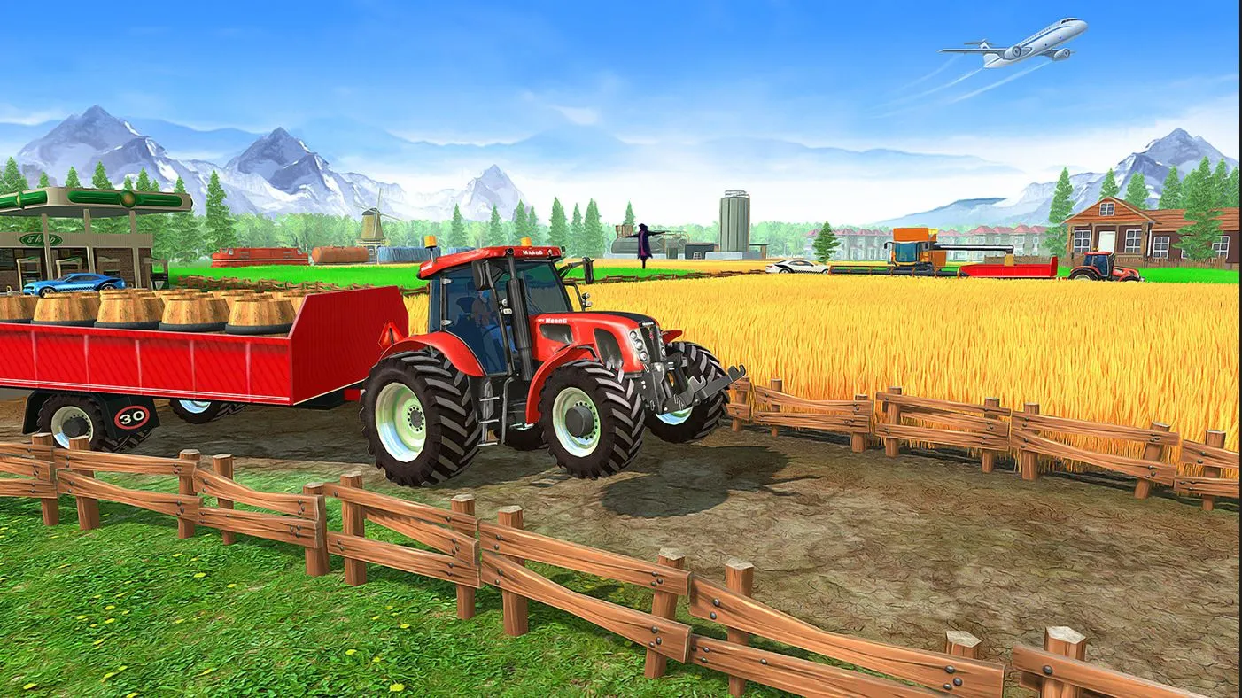 Tractor Game | Indus Appstore | Screenshot