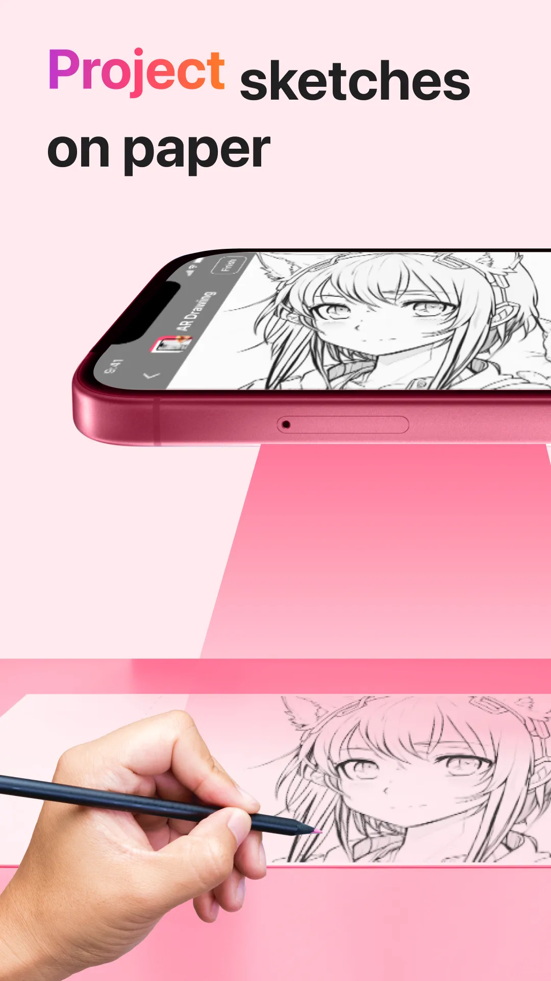 AR Drawing: Sketch & Paint | Indus Appstore | Screenshot