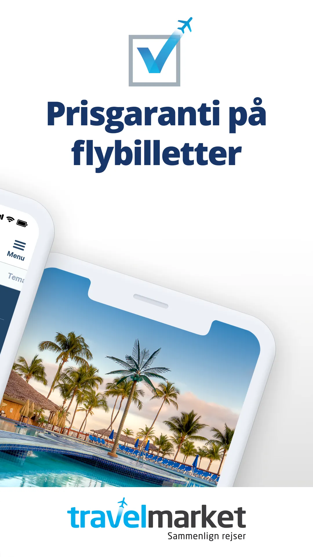 Afbudsrejser & flybilletter | Indus Appstore | Screenshot