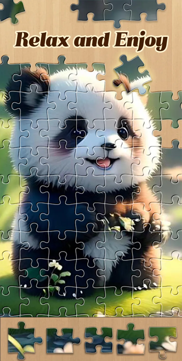 Jigsaw Puzzles | Indus Appstore | Screenshot