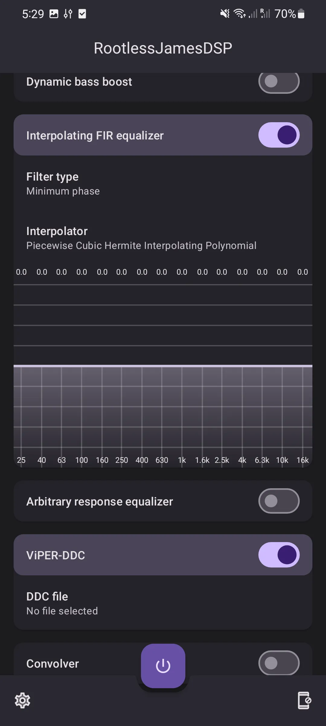 RootlessJamesDSP | Indus Appstore | Screenshot