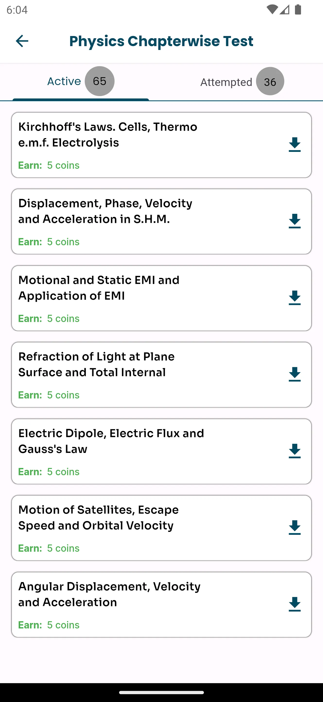 SATHEE | Indus Appstore | Screenshot