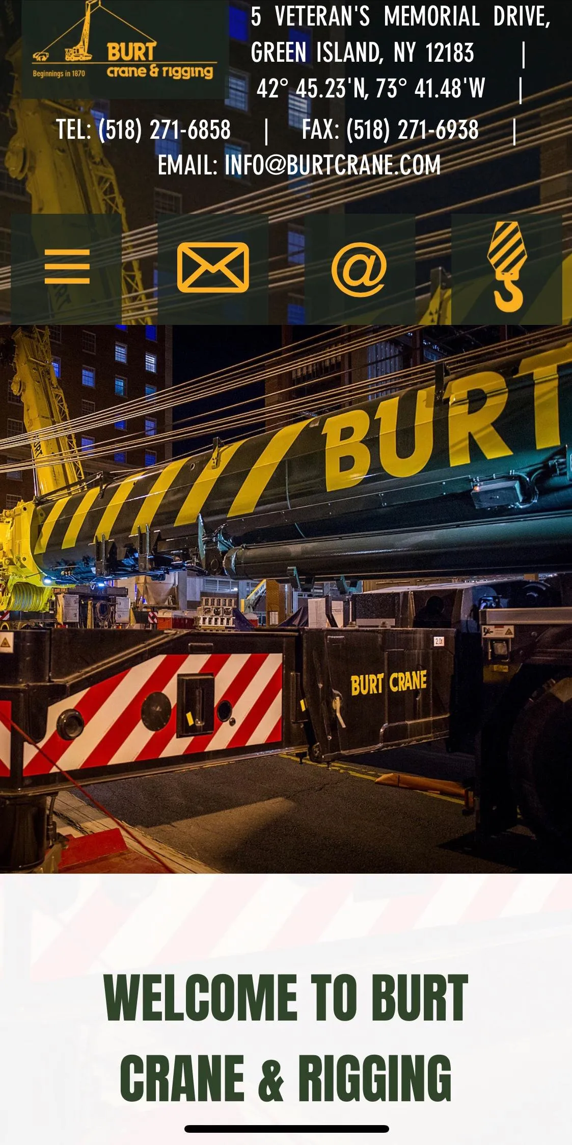 BURTcrane | Indus Appstore | Screenshot