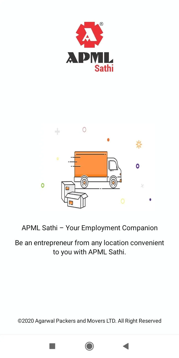 APML Sathi Application | Indus Appstore | Screenshot