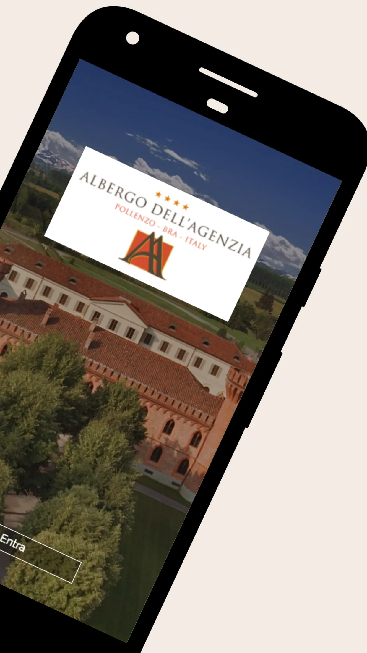 Albergo dell'Agenzia | Indus Appstore | Screenshot