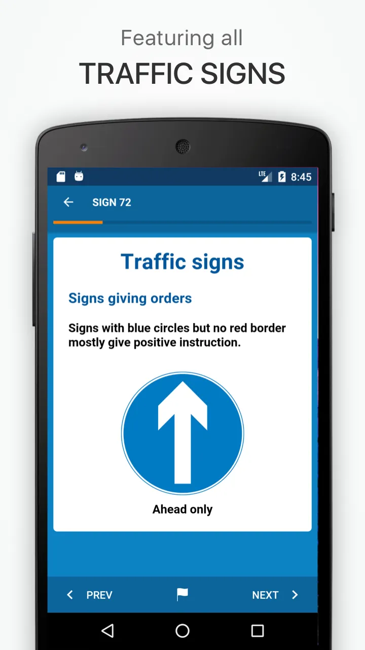 The Highway Code UK 2025 | Indus Appstore | Screenshot