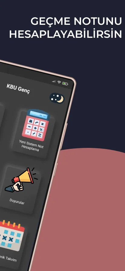 KBU Genç | Indus Appstore | Screenshot