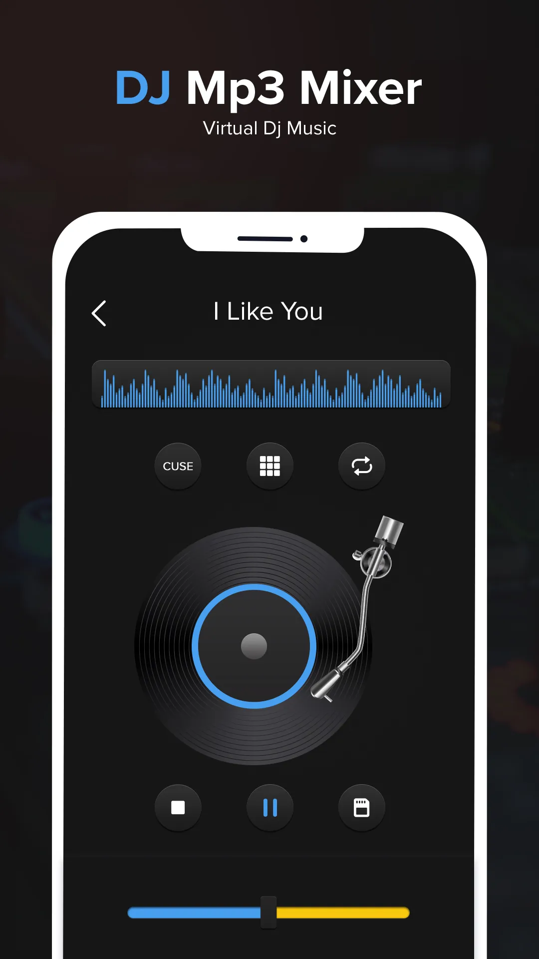 DJ Mixer - Virtual DJ Music | Indus Appstore | Screenshot