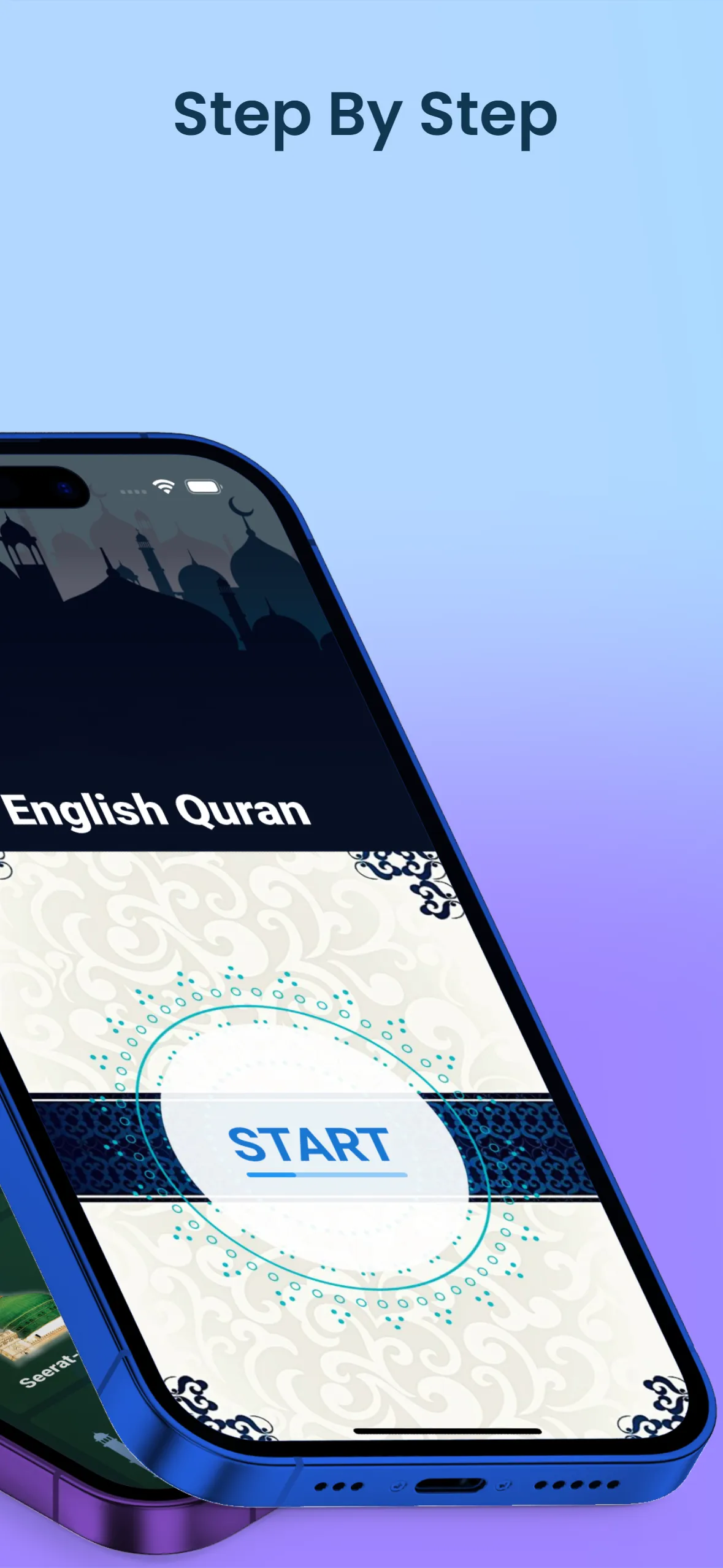 English Quran | Indus Appstore | Screenshot