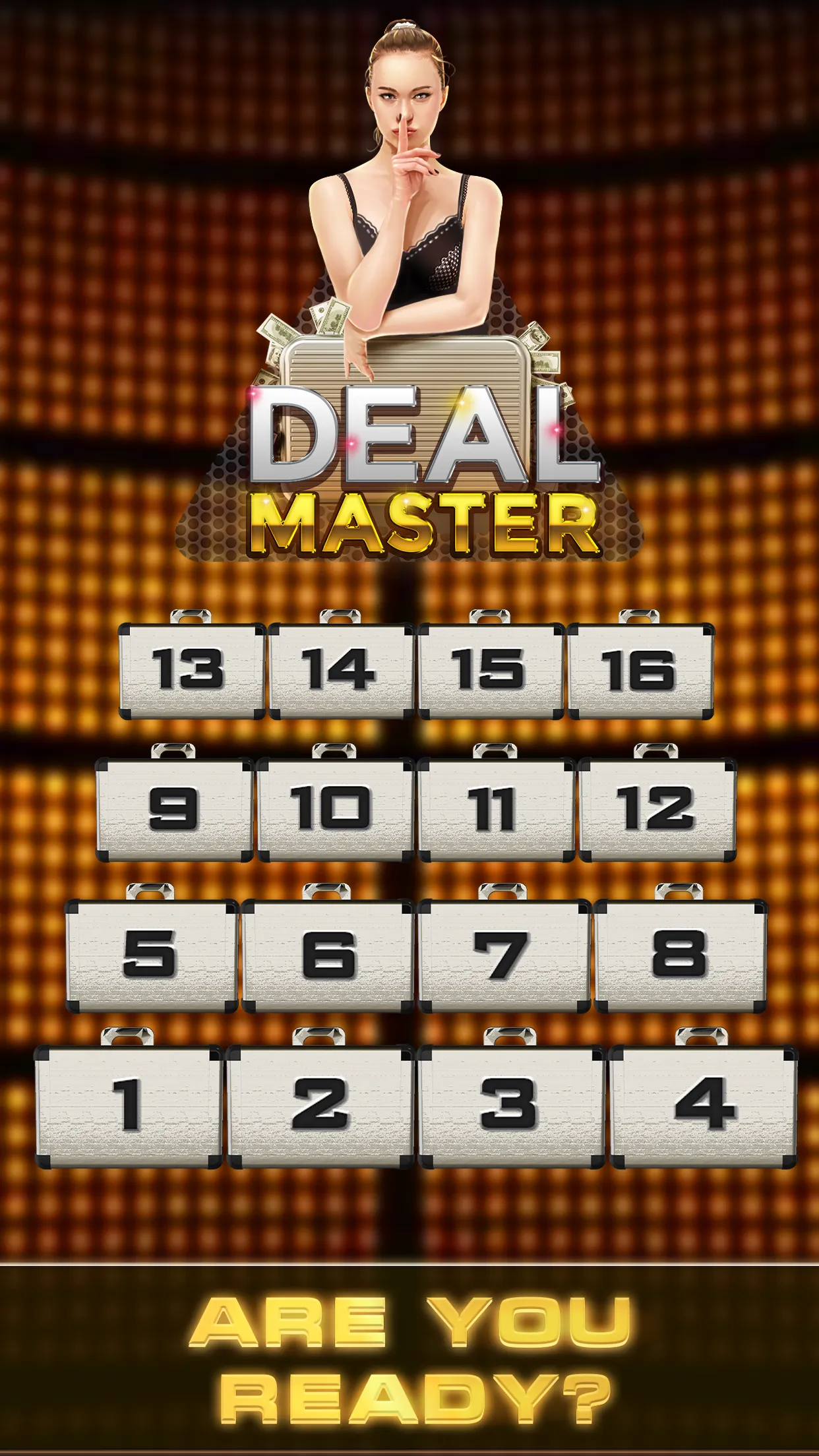 Deal Master: Million Deal | Indus Appstore | Screenshot