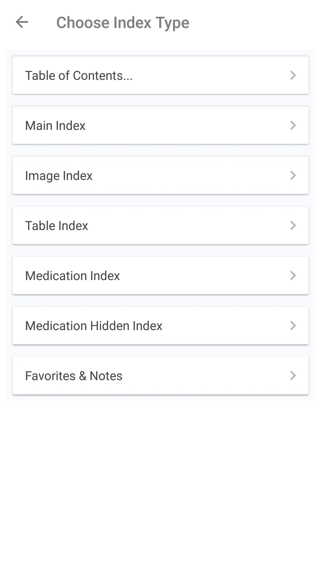 Poisoning & Drug Overdose Info | Indus Appstore | Screenshot