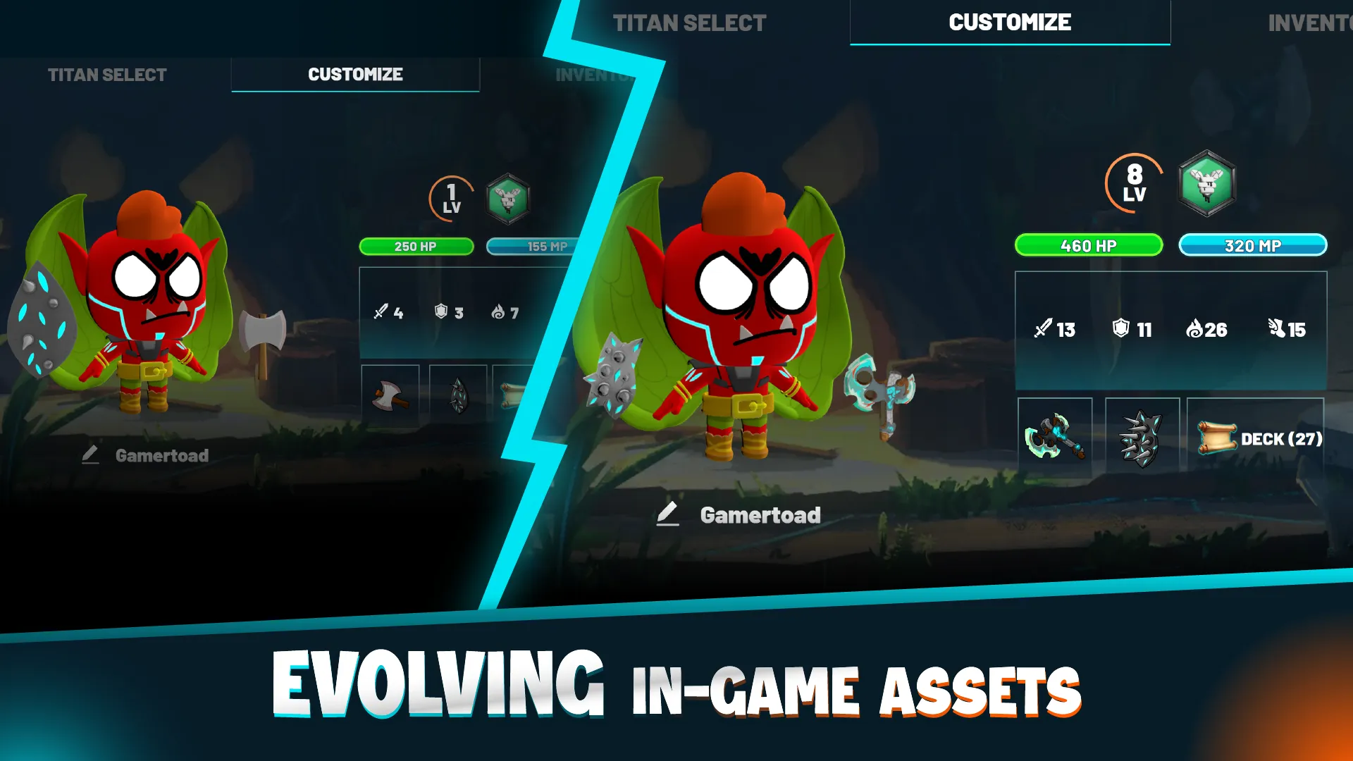 Reign of Titans | Indus Appstore | Screenshot