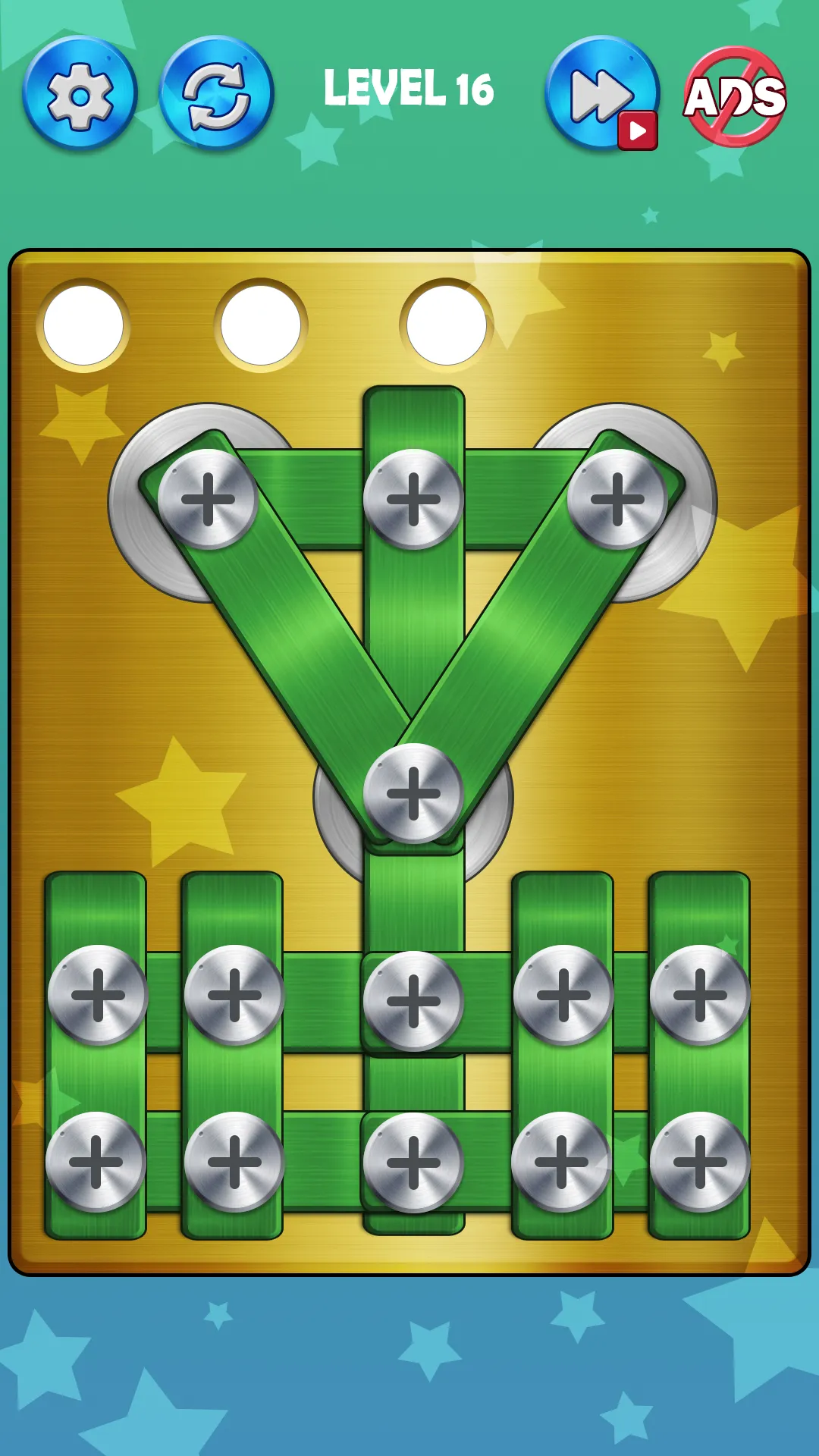 Nuts & Bolts: Screw Puzzle | Indus Appstore | Screenshot