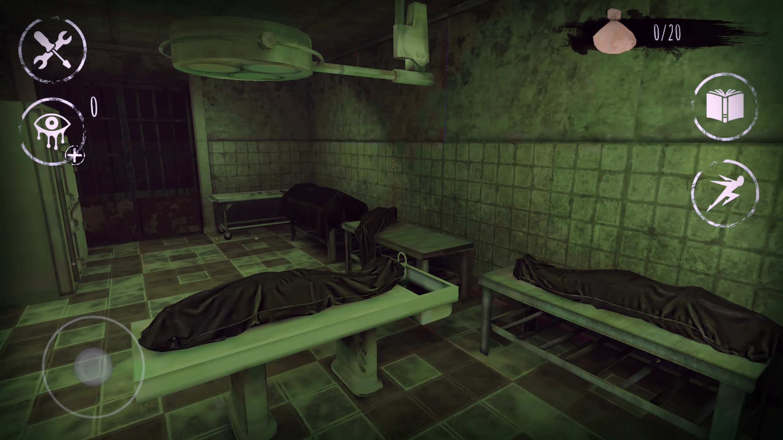 Eyes Horror & Coop Multiplayer | Indus Appstore | Screenshot