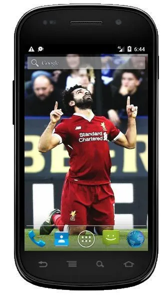 Mohamed Salah Pictures and wal | Indus Appstore | Screenshot