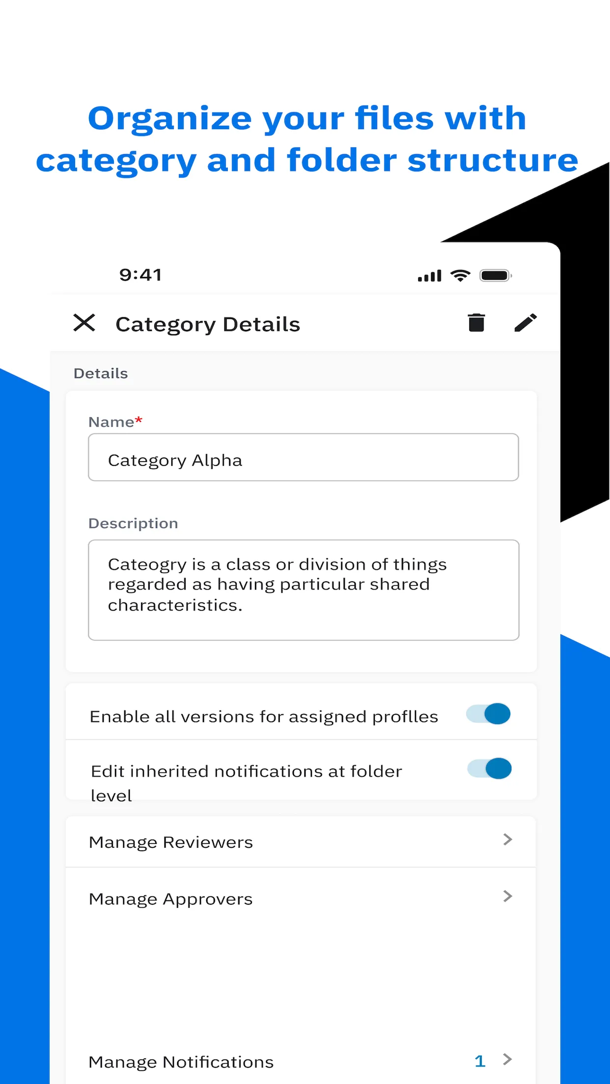 Workcloud Docs | Indus Appstore | Screenshot