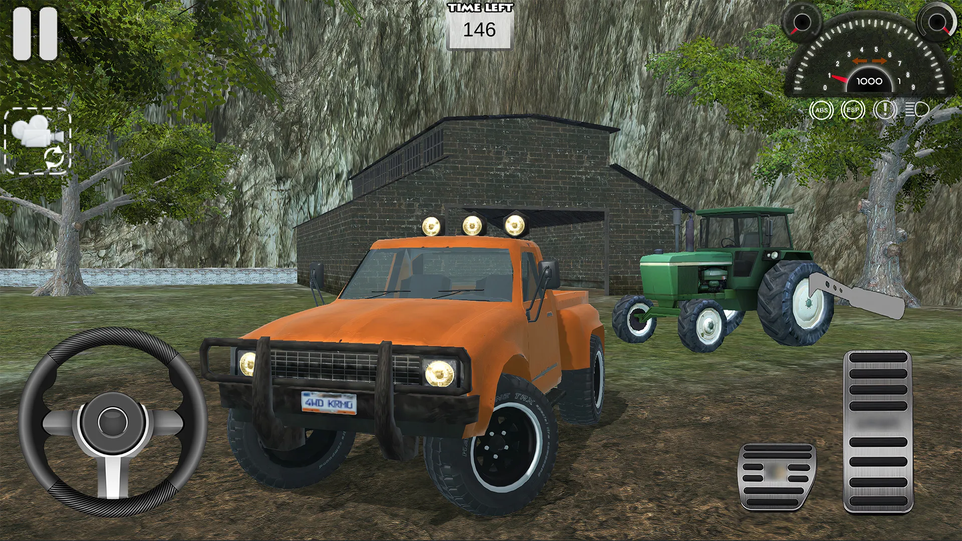 Offroad 4x4: Truck Game | Indus Appstore | Screenshot