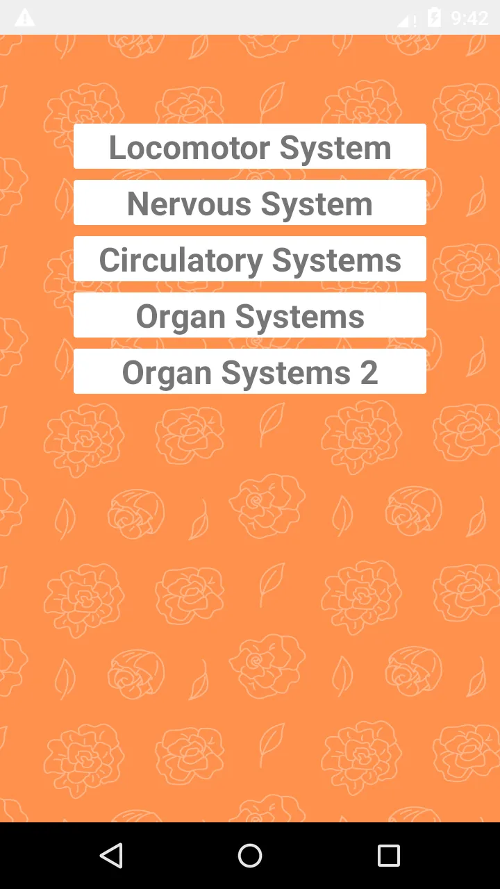 Anatomy Quiz | Indus Appstore | Screenshot