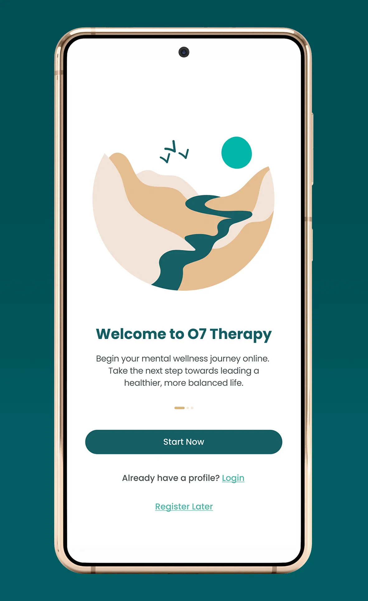 O7 Therapy | Indus Appstore | Screenshot