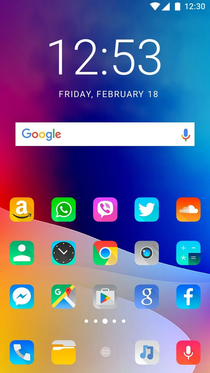 Theme for Realme C1 (2019) | Indus Appstore | Screenshot