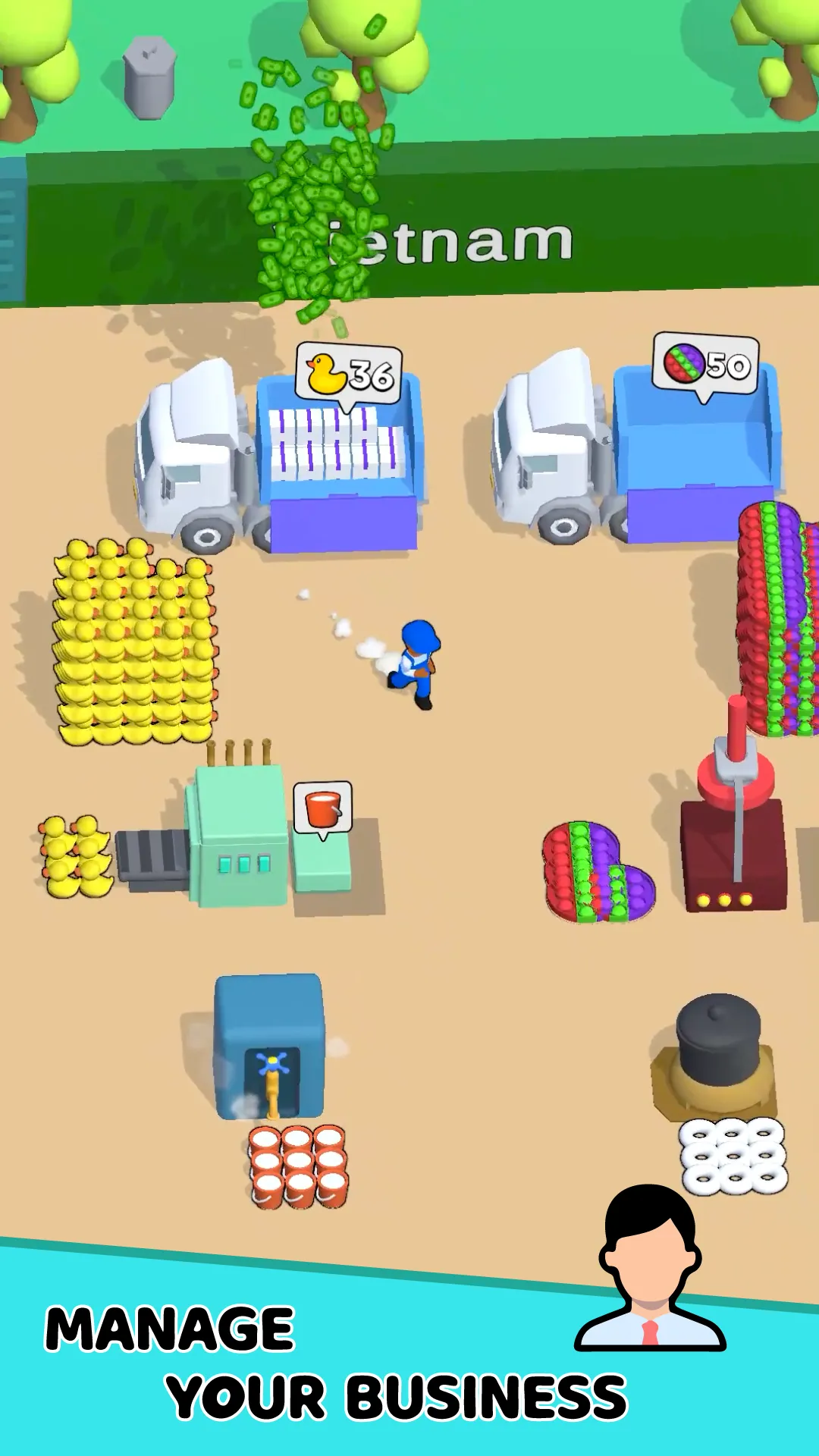 Super Factory | Indus Appstore | Screenshot